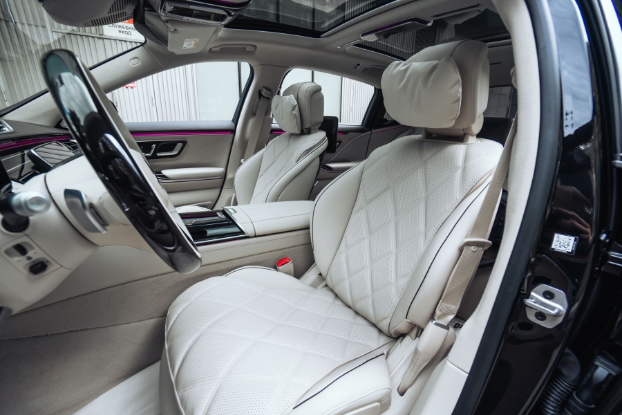 Mercedes-Benz Maybach S-Класс S 580