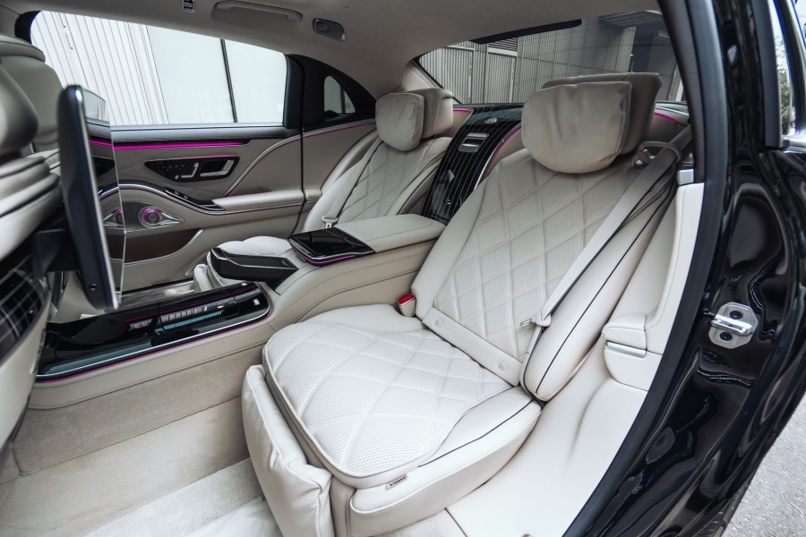 Mercedes-Benz Maybach S-Класс S 580