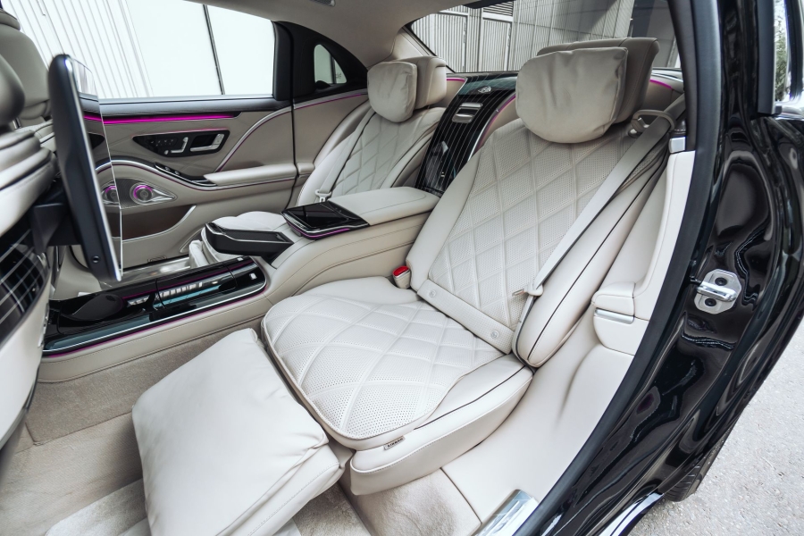 Mercedes-Benz Maybach S-Класс S 580