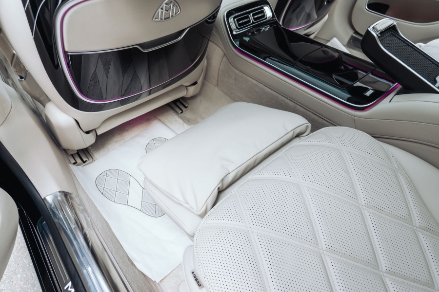 Mercedes-Benz Maybach S-Класс S 580