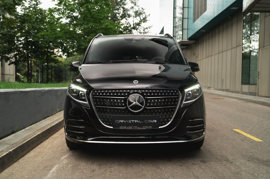 Mercedes-Benz V-Class Avantgarde