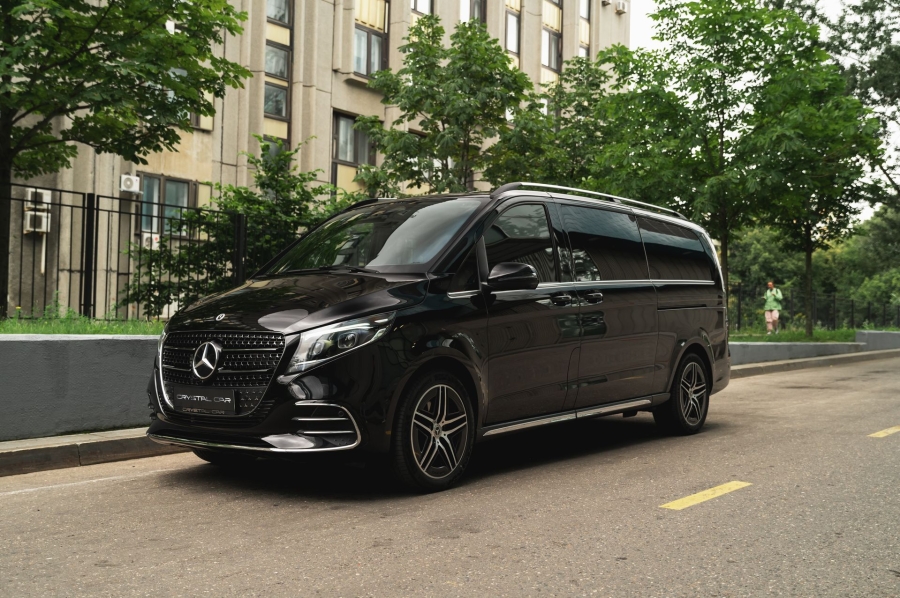 Mercedes-Benz V-Class Avantgarde