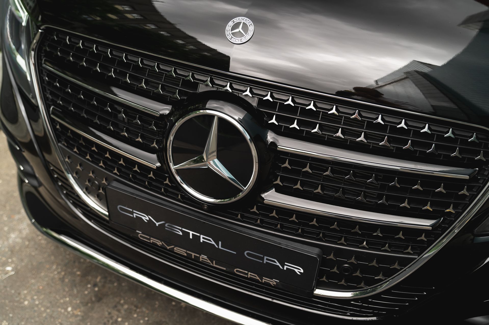 Mercedes-Benz V-Class Avantgarde