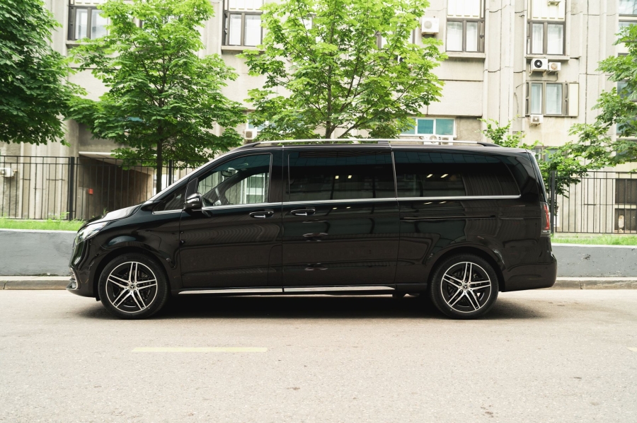 Mercedes-Benz V-Class Avantgarde