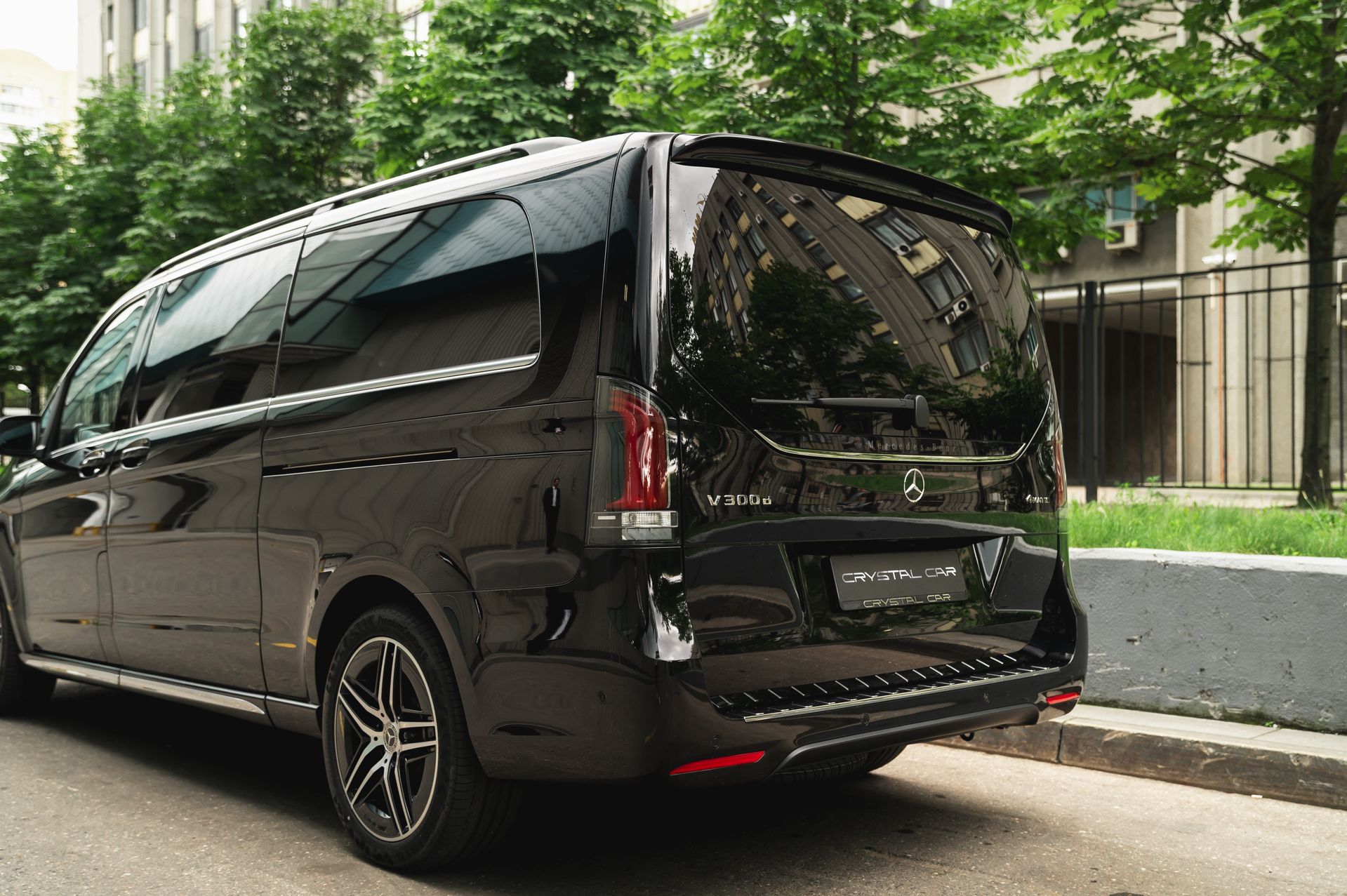 Mercedes-Benz V-Class Avantgarde