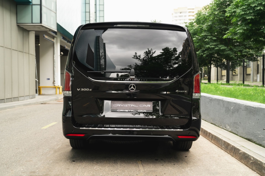 Mercedes-Benz V-Class Avantgarde