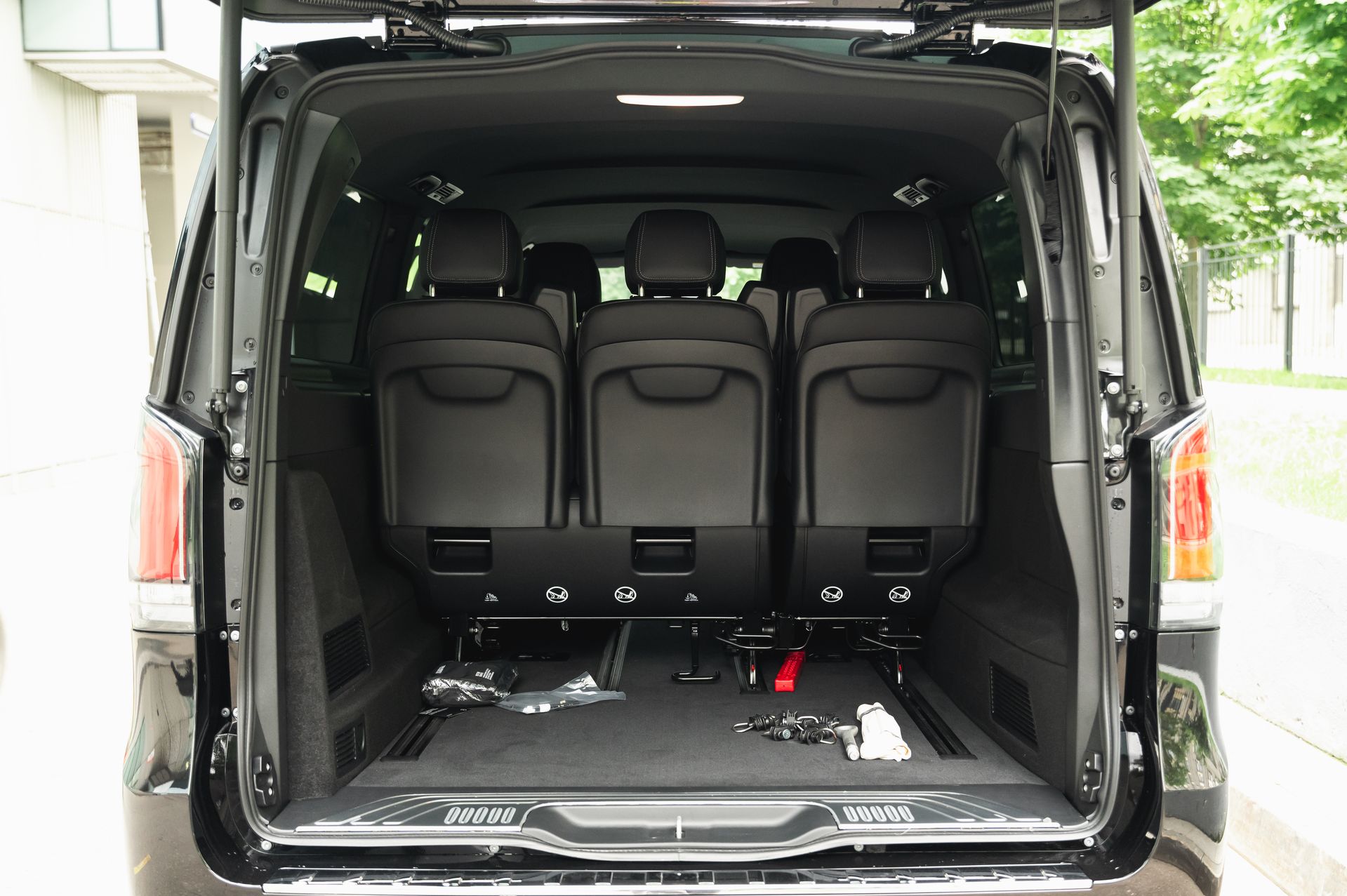 Mercedes-Benz V-Class Avantgarde