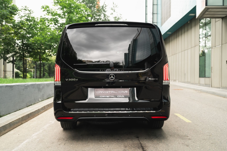 Mercedes-Benz V-Class Avantgarde