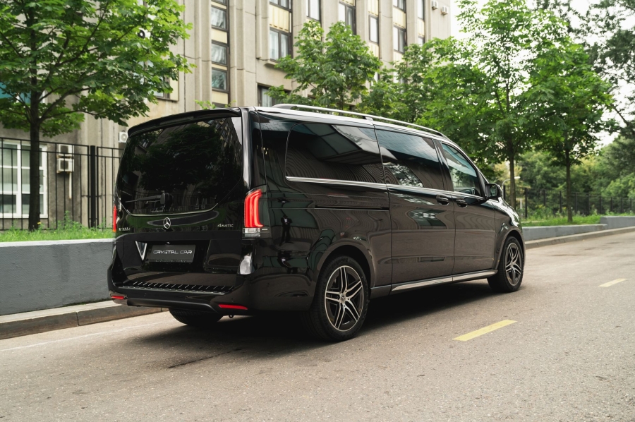 Mercedes-Benz V-Class Avantgarde