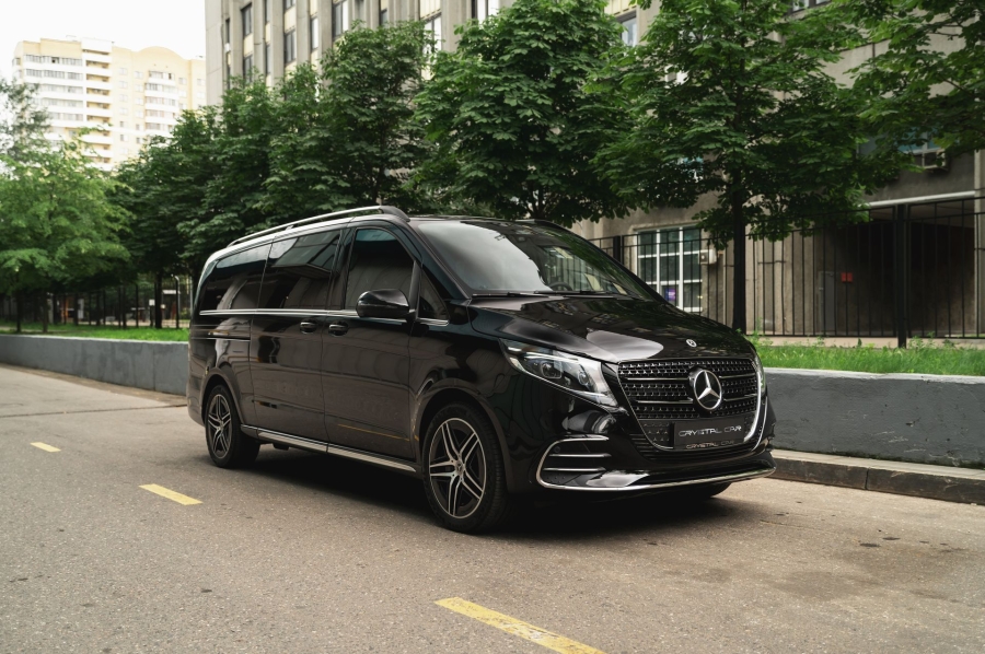 Mercedes-Benz V-Class Avantgarde