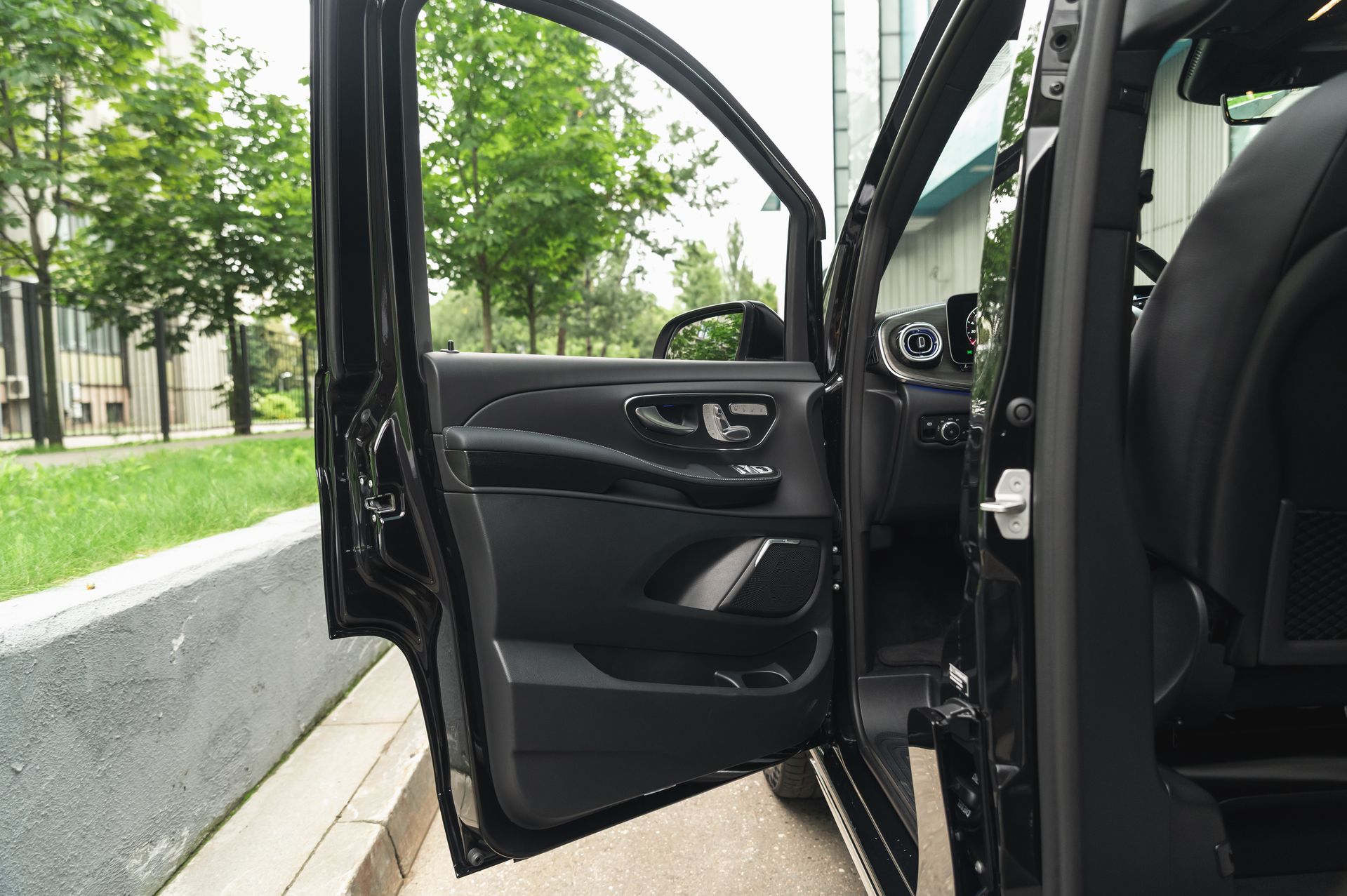 Mercedes-Benz V-Class Avantgarde