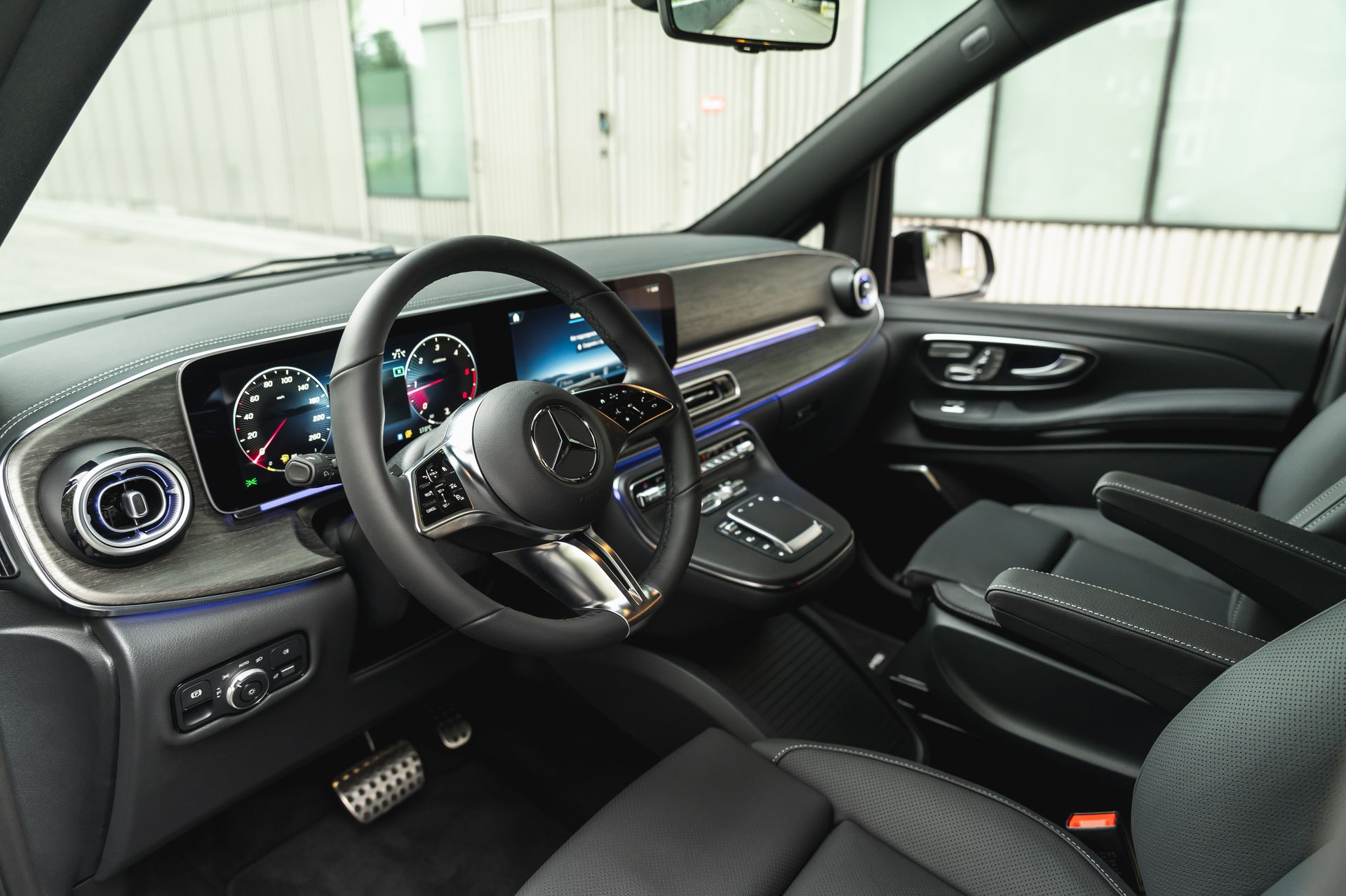 Mercedes-Benz V-Class Avantgarde