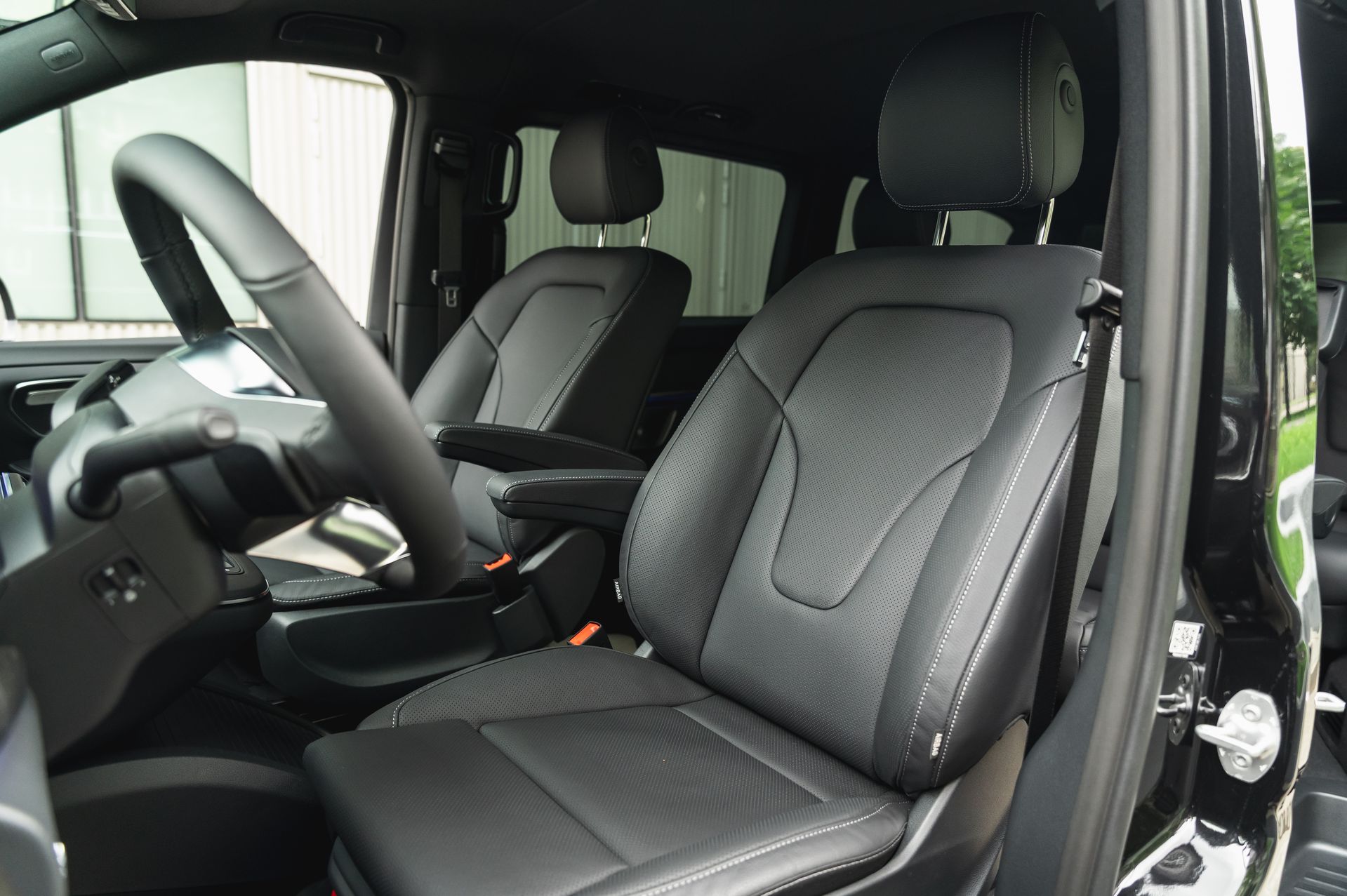 Mercedes-Benz V-Class Avantgarde