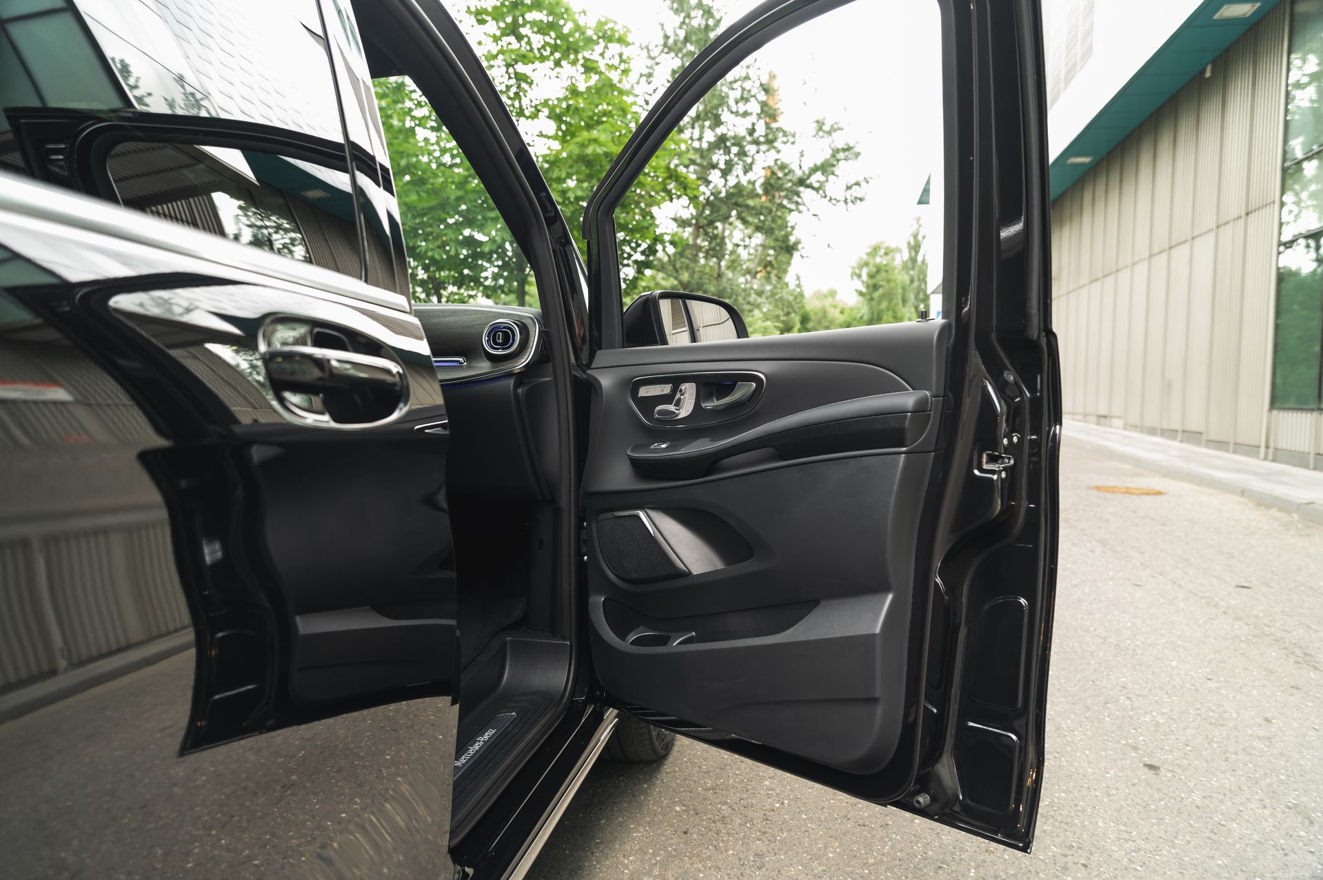 Mercedes-Benz V-Class Avantgarde