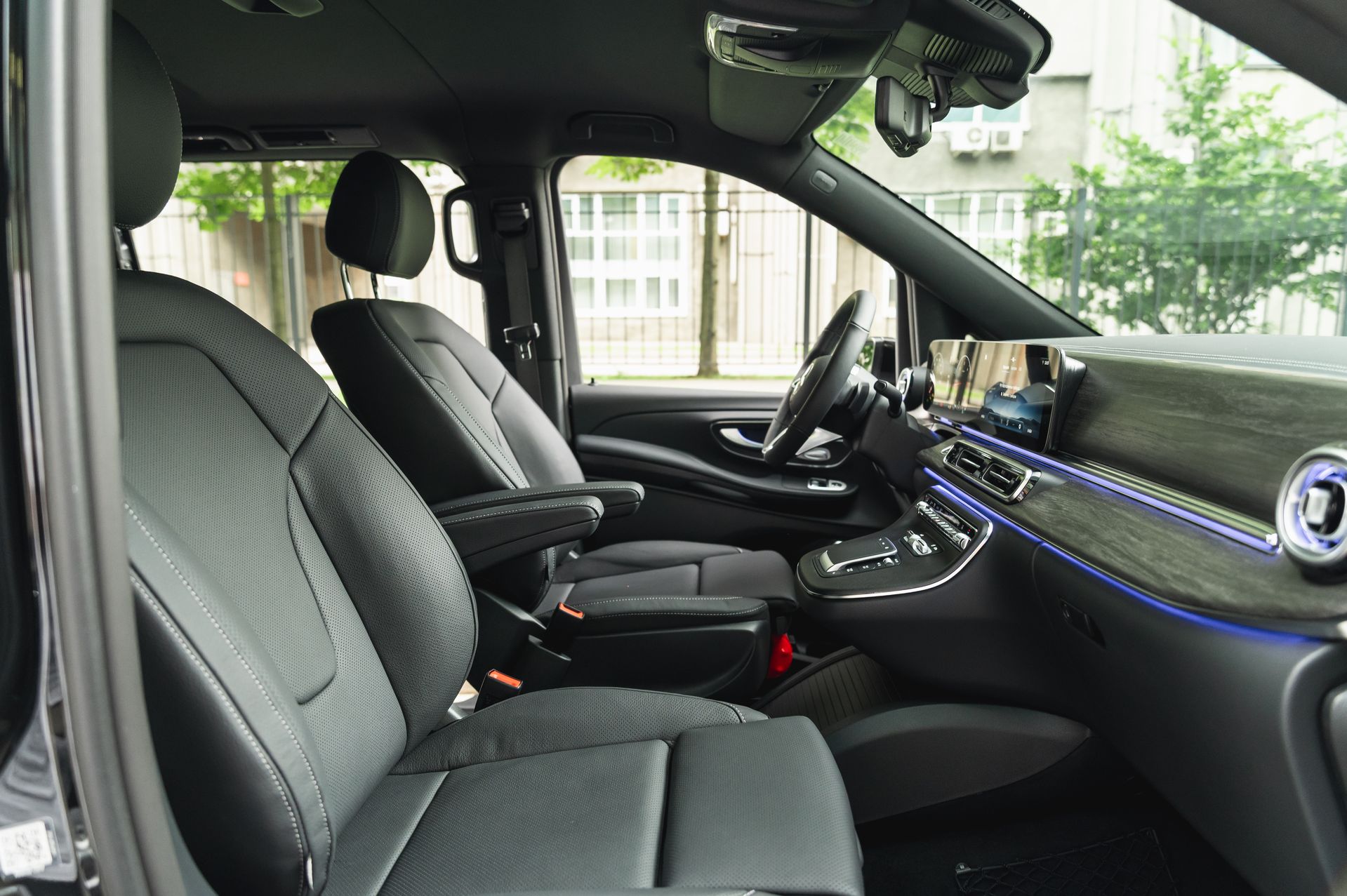 Mercedes-Benz V-Class Avantgarde