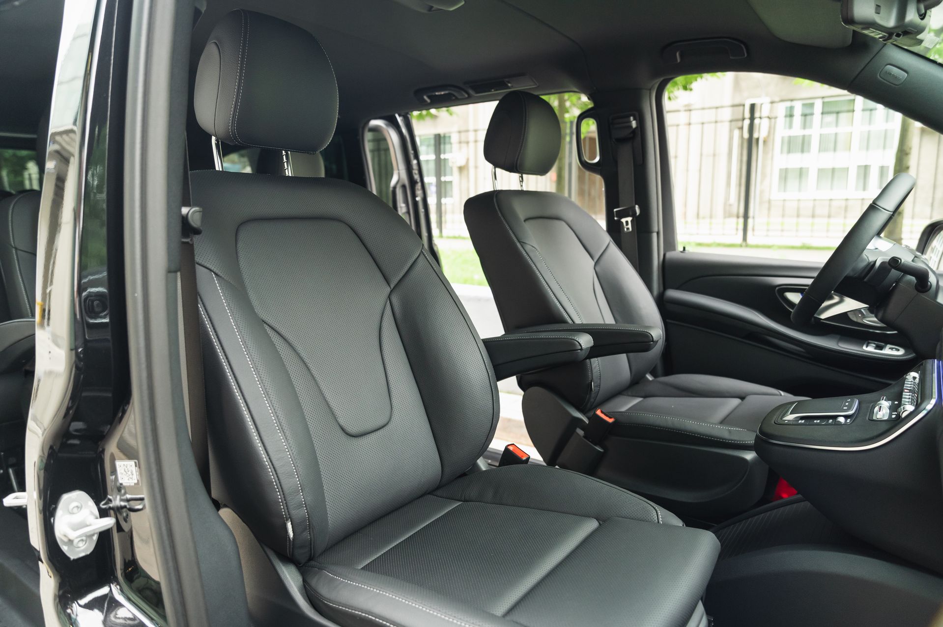 Mercedes-Benz V-Class Avantgarde