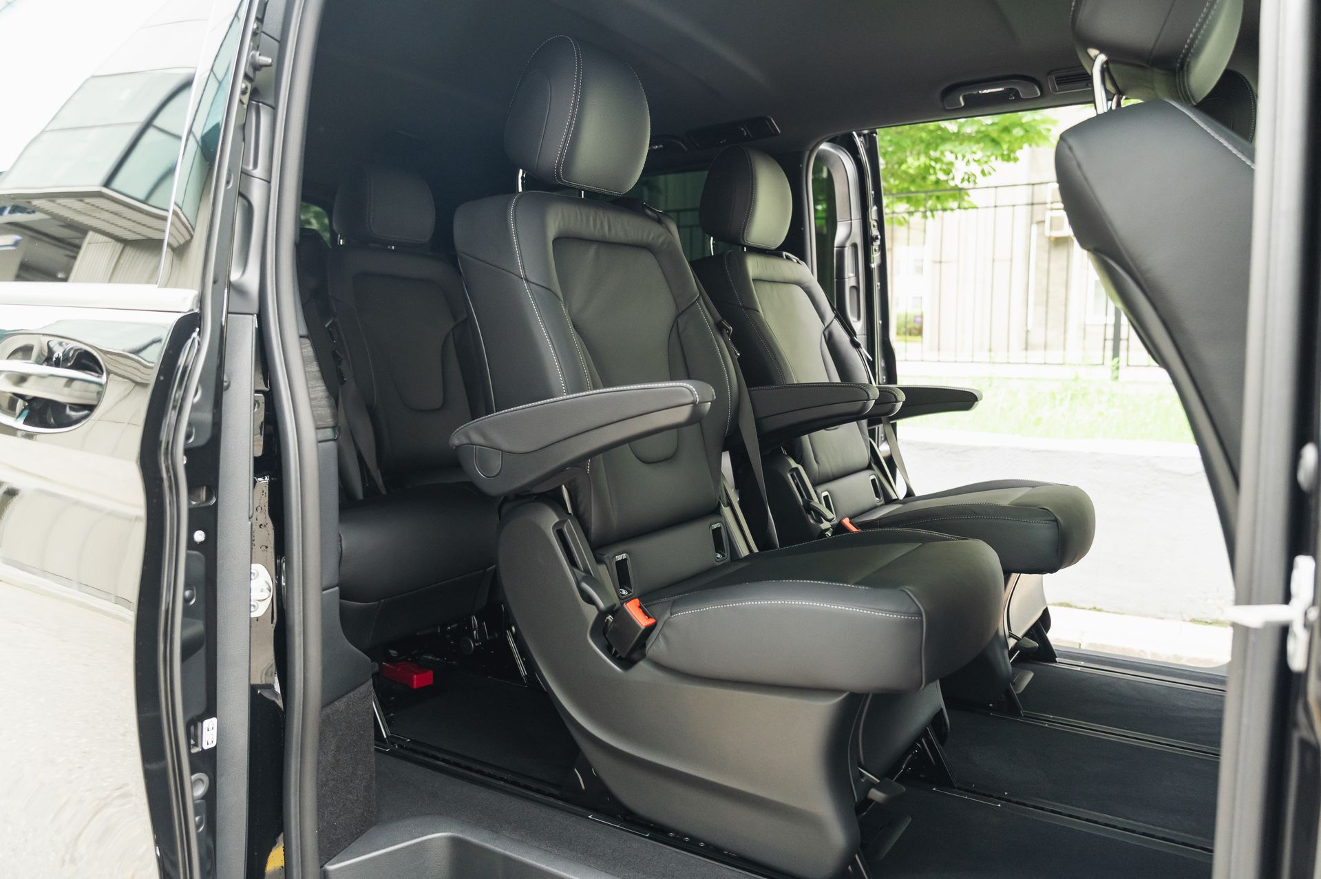 Mercedes-Benz V-Class Avantgarde