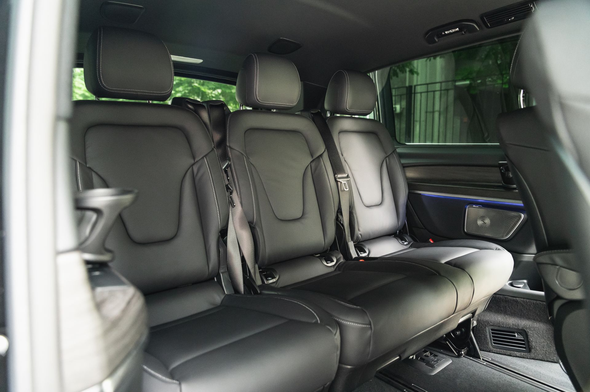 Mercedes-Benz V-Class Avantgarde