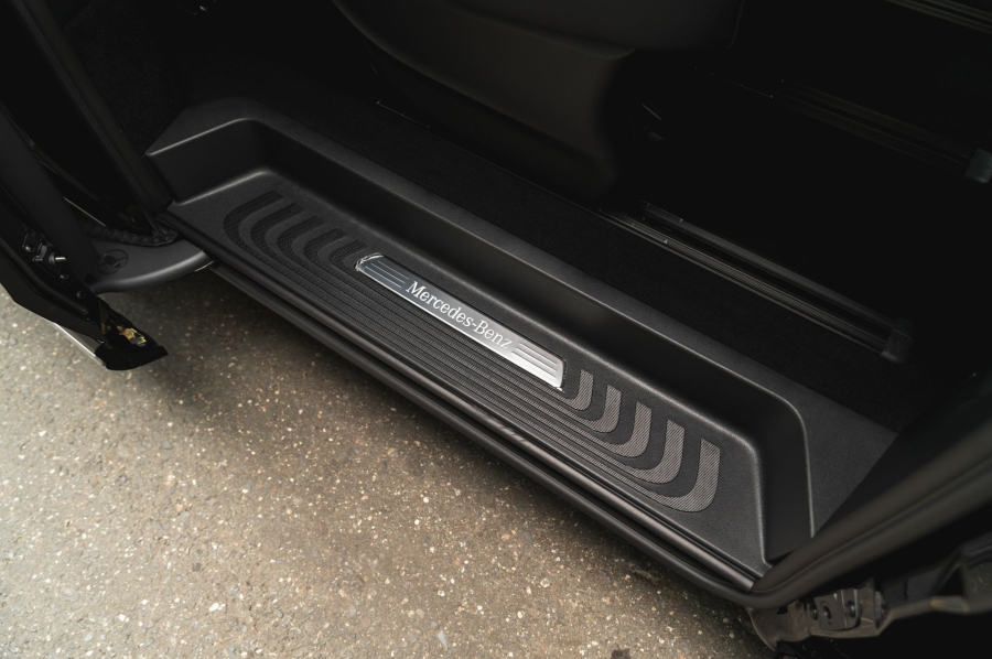 Mercedes-Benz V-Class Avantgarde