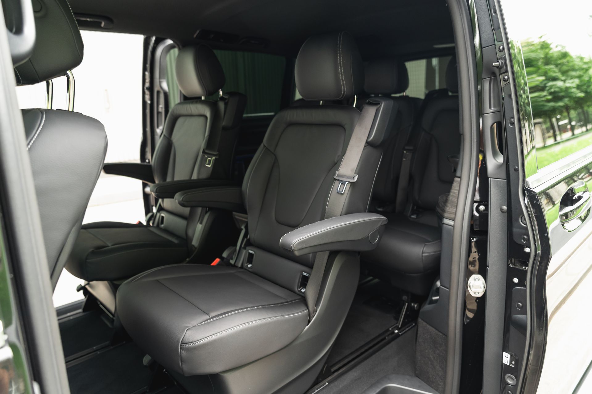 Mercedes-Benz V-Class Avantgarde