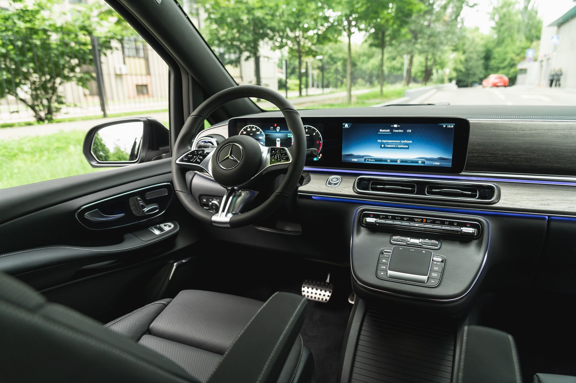 Mercedes-Benz V-Class Avantgarde