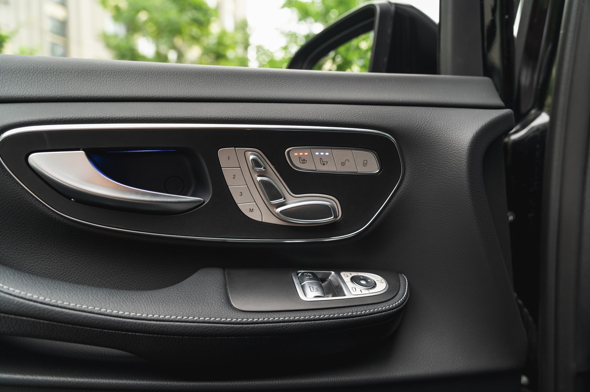 Mercedes-Benz V-Class Avantgarde