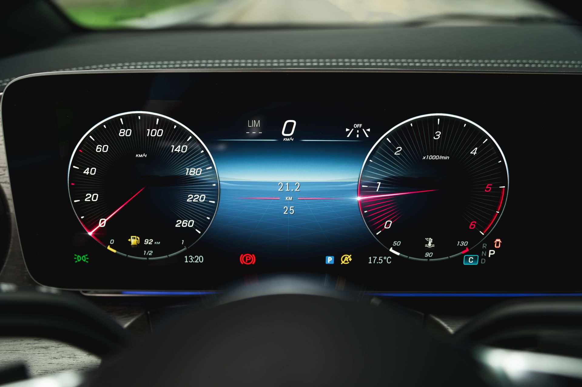 Mercedes-Benz V-Class Avantgarde