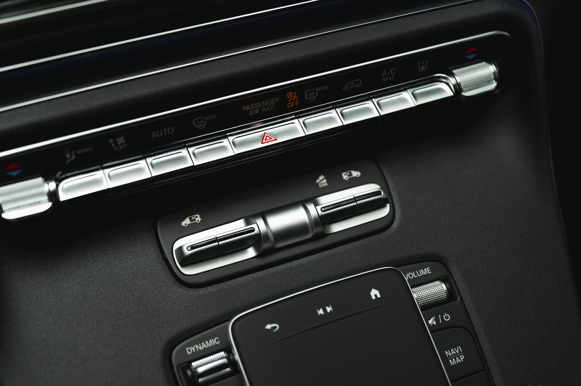 Mercedes-Benz V-Class Avantgarde