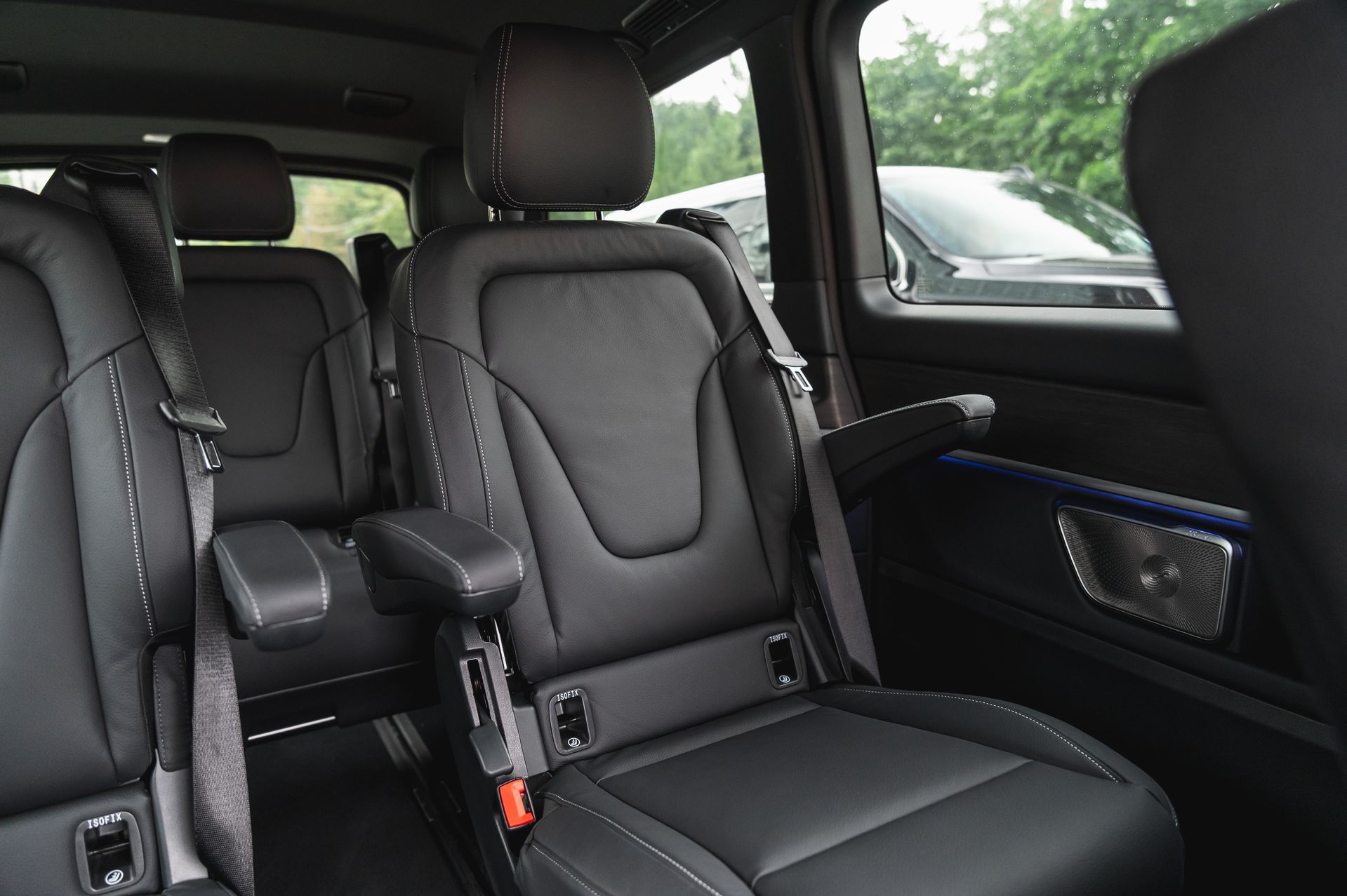 Mercedes-Benz V-Class Avantgarde