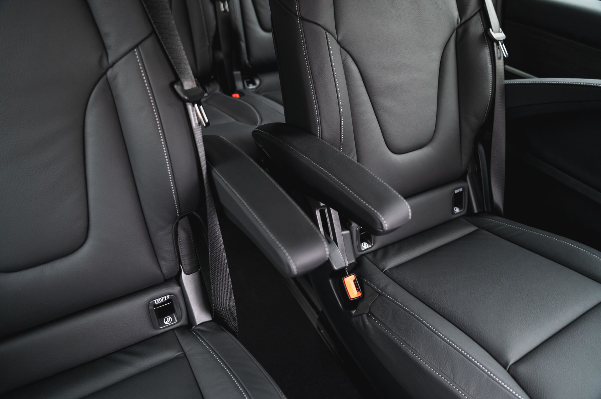 Mercedes-Benz V-Class Avantgarde