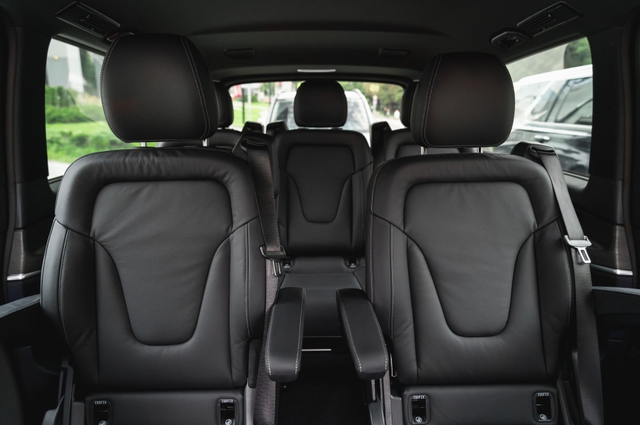 Mercedes-Benz V-Class Avantgarde