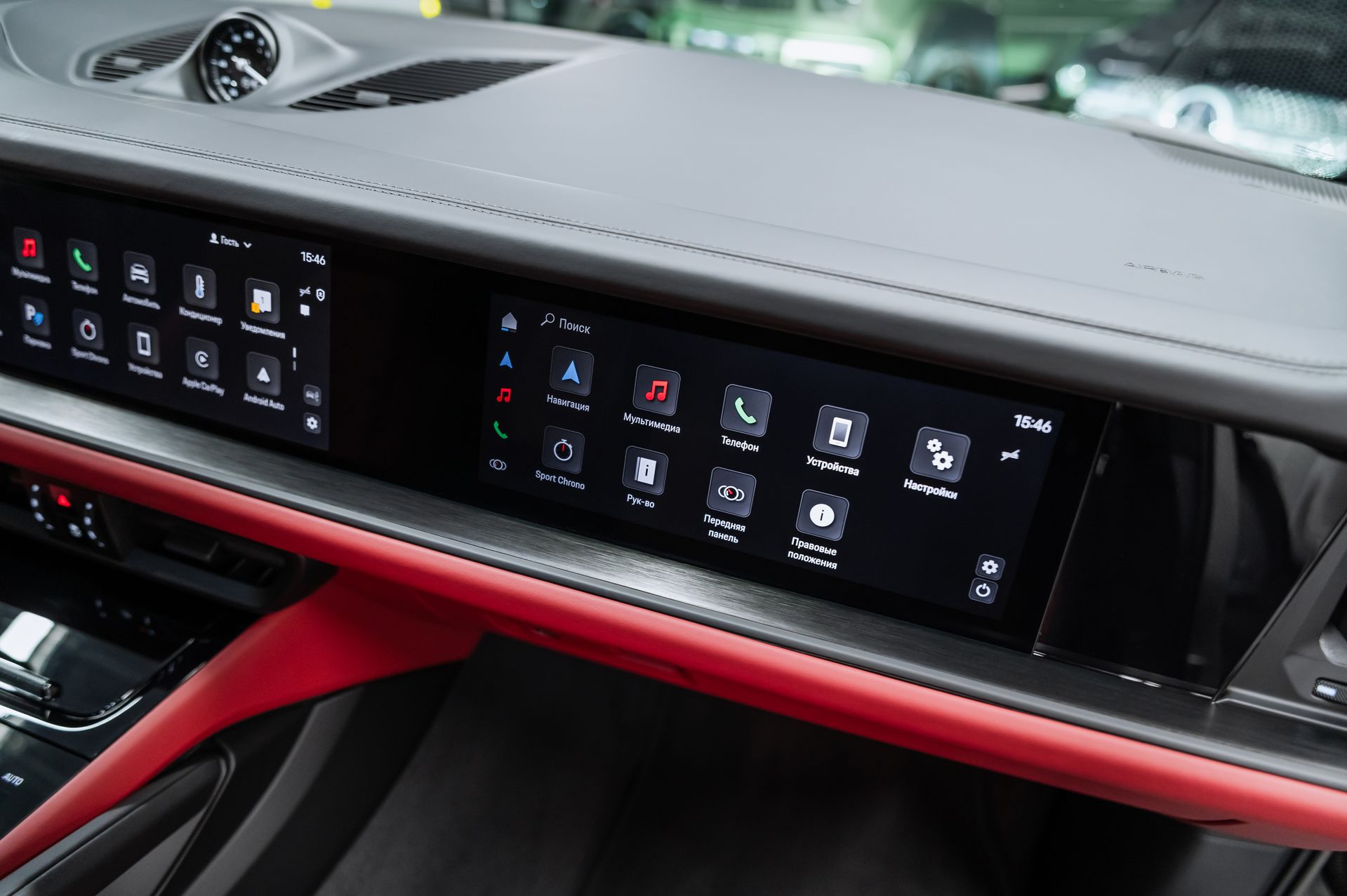 Porsche Cayenne GTS Coupé серый в Crystal Car под заказ