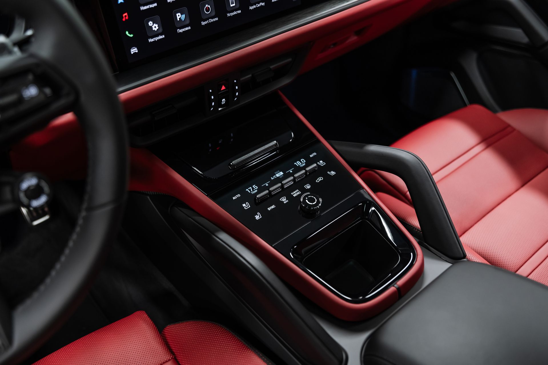 Porsche Cayenne GTS Coupé серый в Crystal Car под заказ