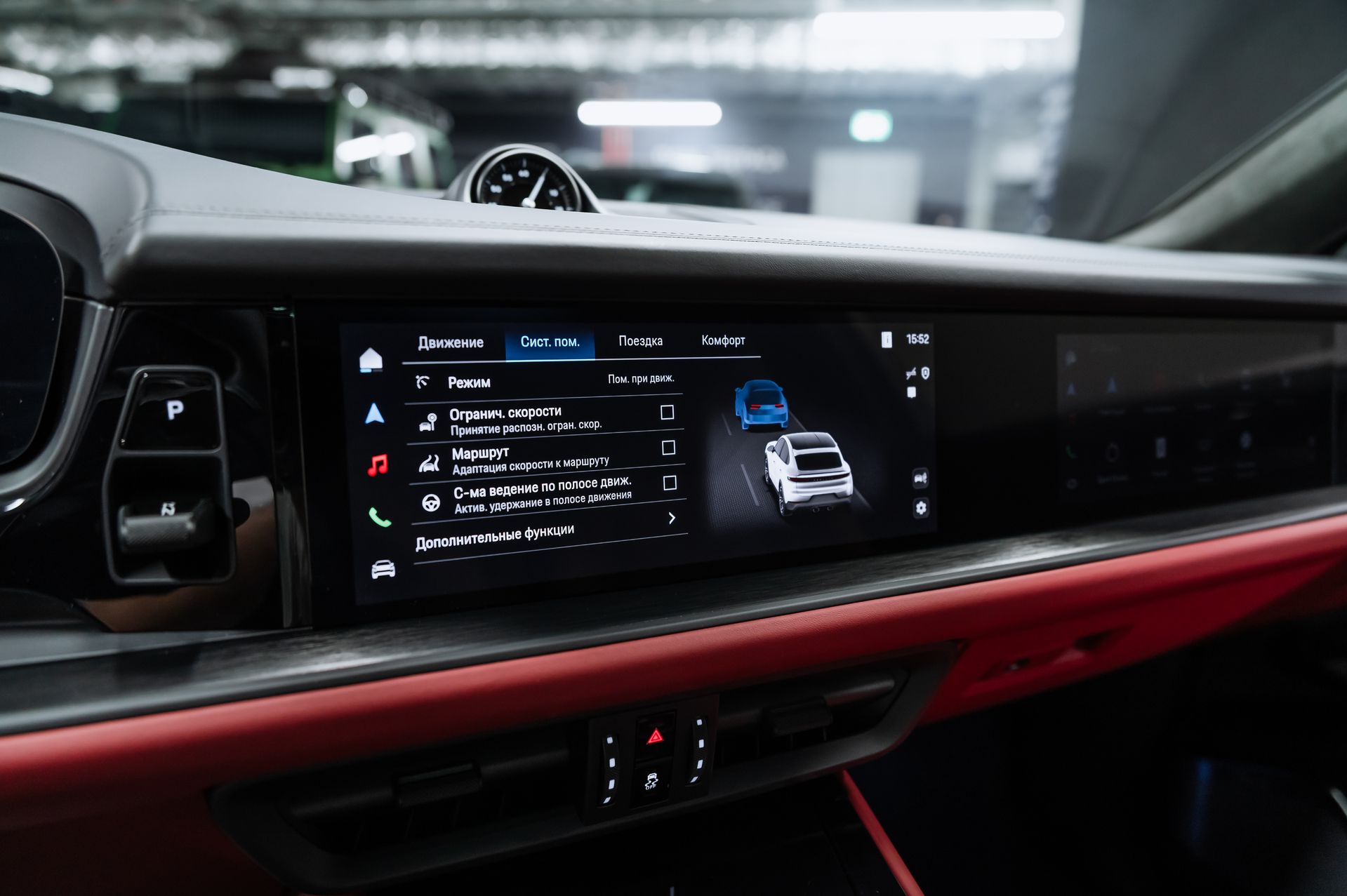 Porsche Cayenne GTS Coupé серый в Crystal Car под заказ