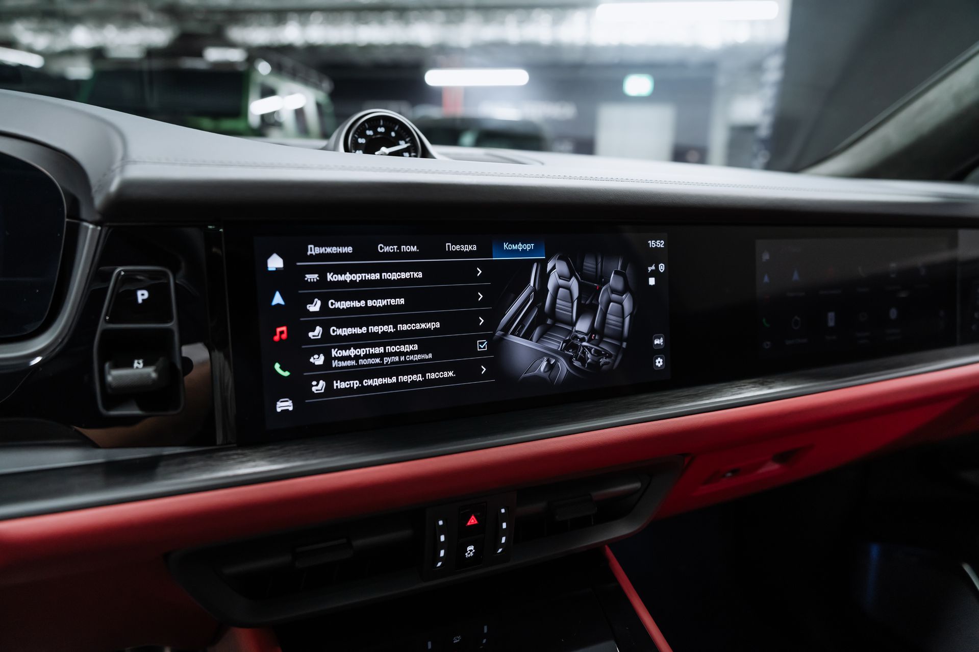 Porsche Cayenne GTS Coupé серый в Crystal Car под заказ