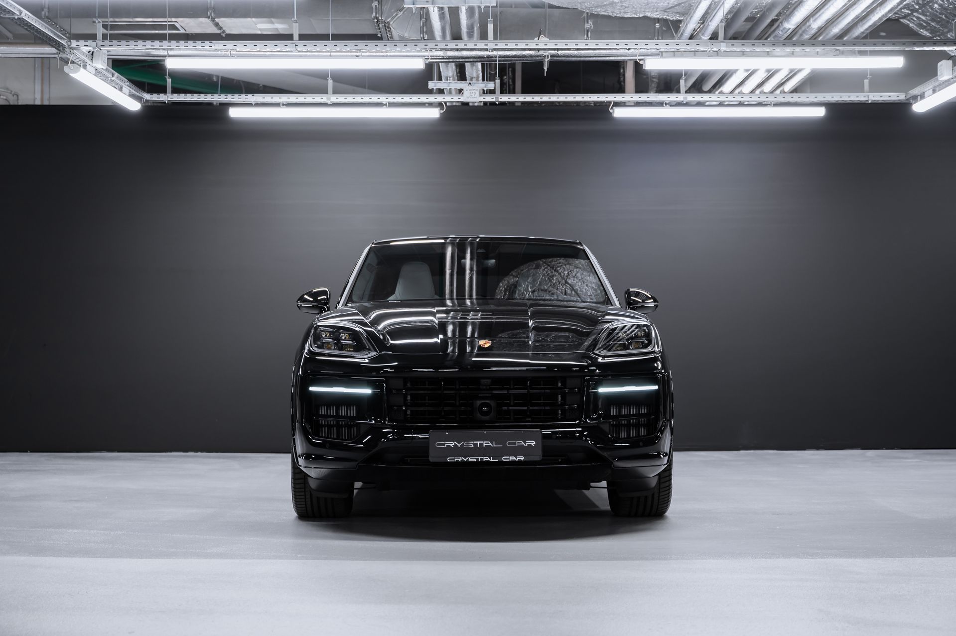 Porsche Cayenne GTS Coupé