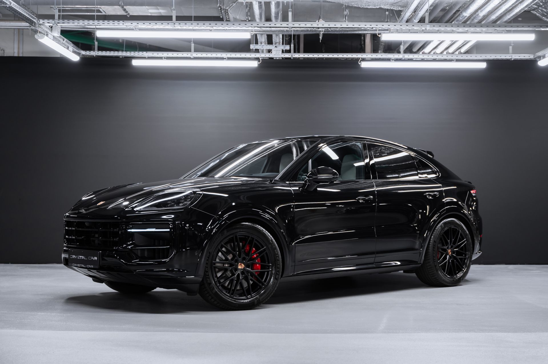 Porsche Cayenne GTS Coupé