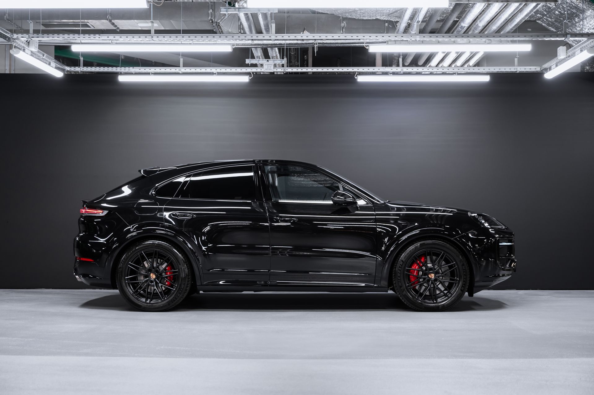 Porsche Cayenne GTS Coupé