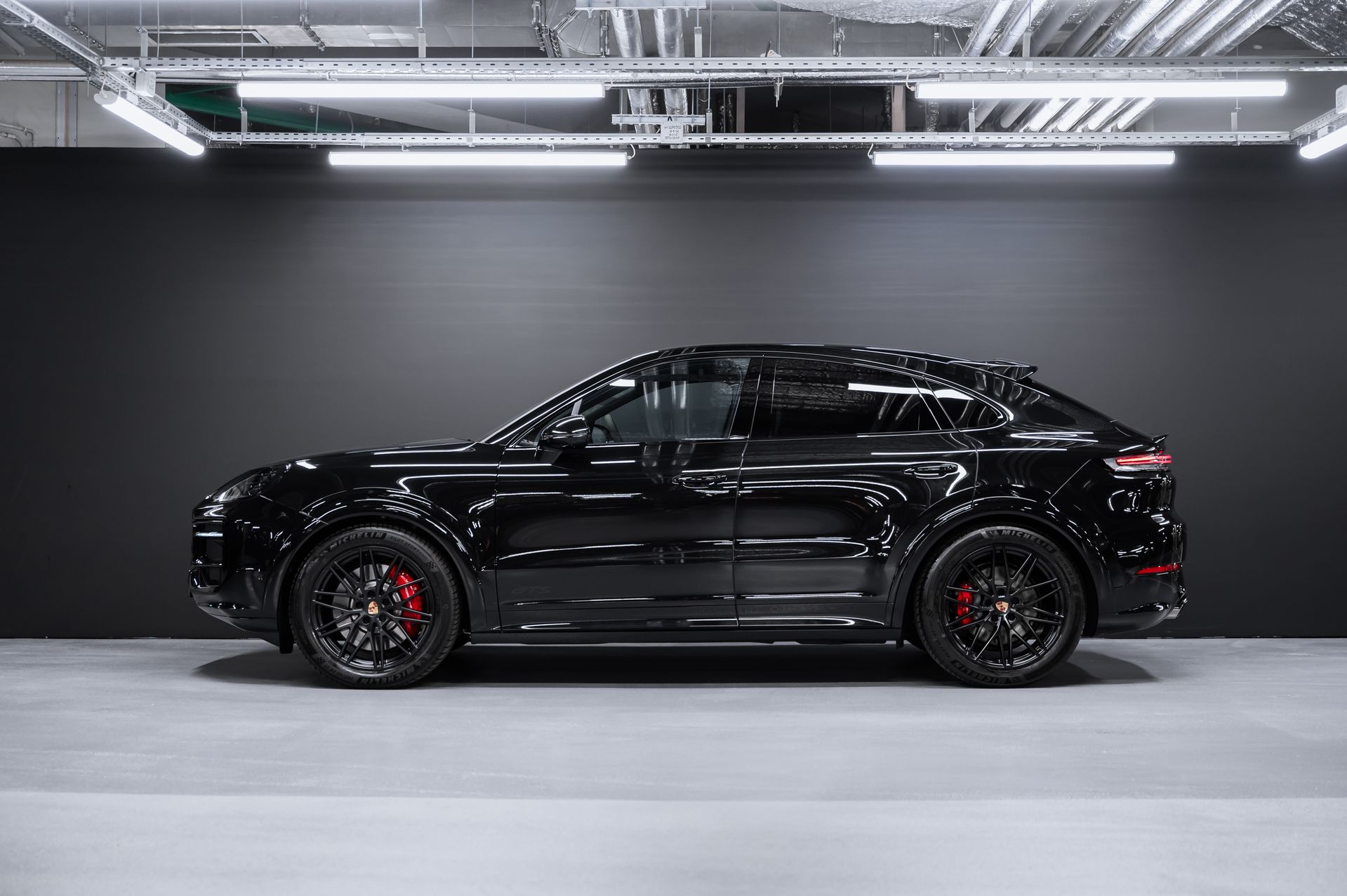 Porsche Cayenne GTS Coupé