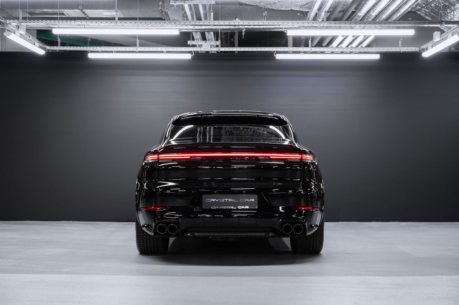 Porsche Cayenne GTS Coupé