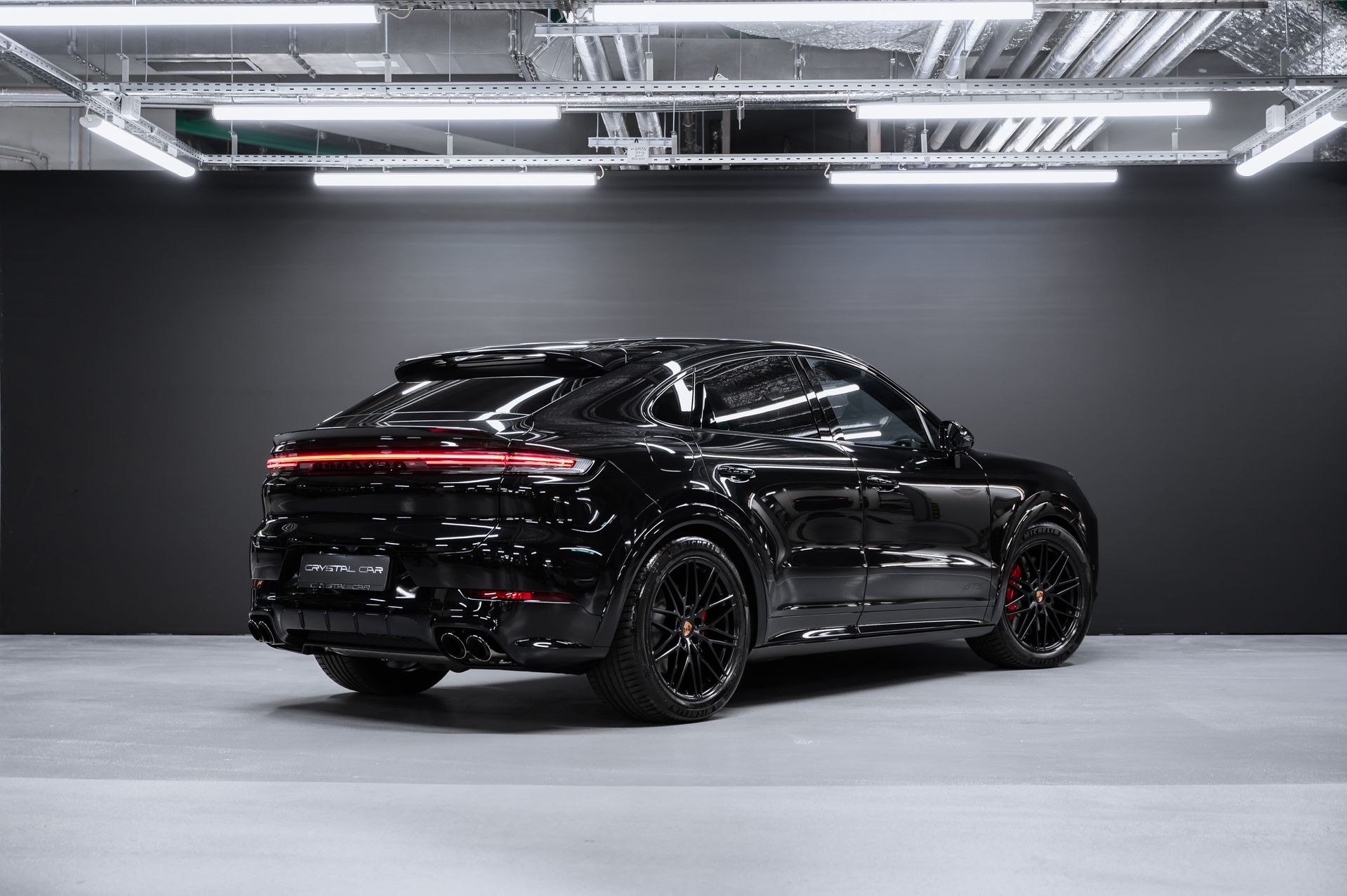 Porsche Cayenne GTS Coupé