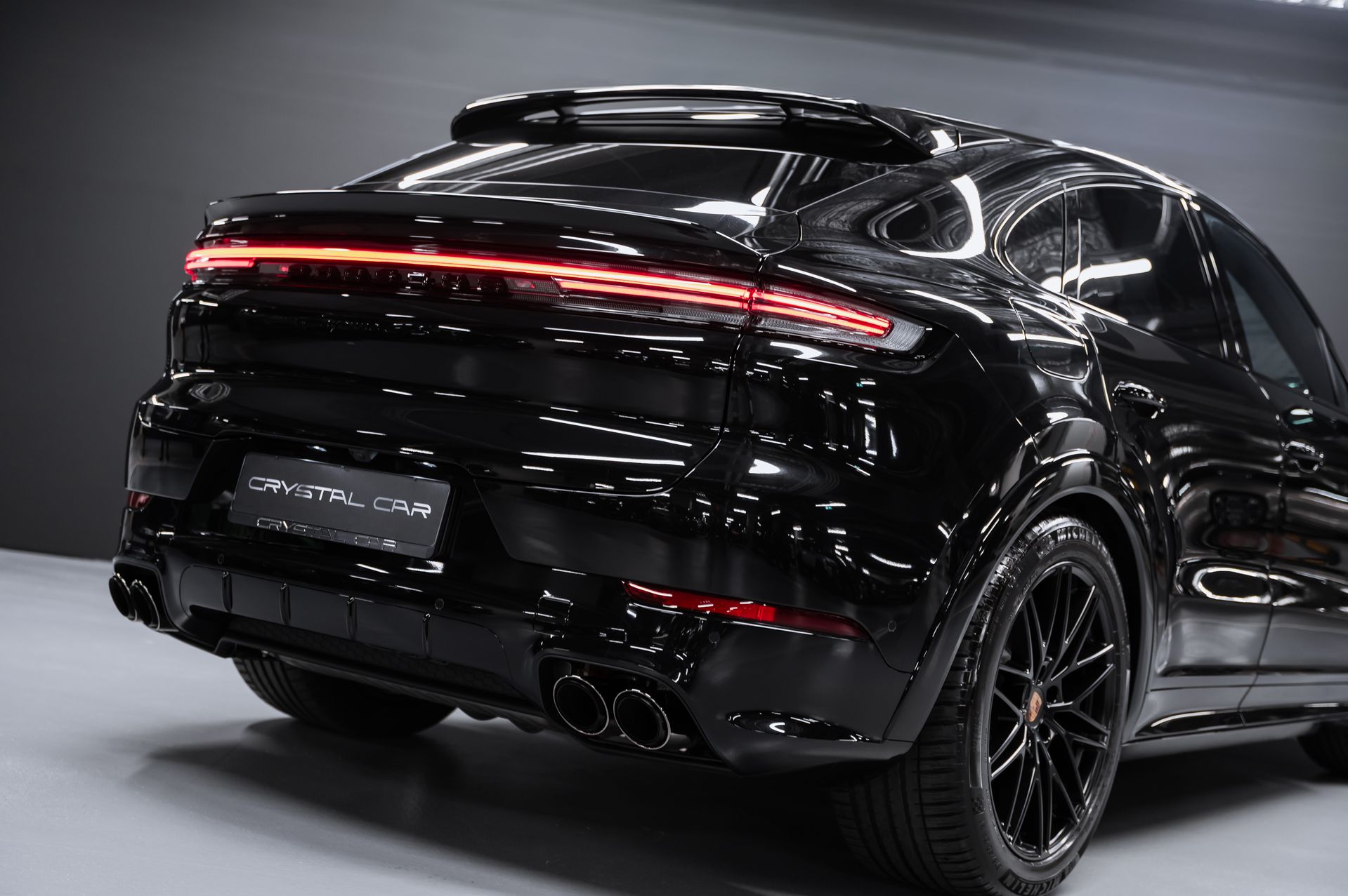 Porsche Cayenne GTS Coupé