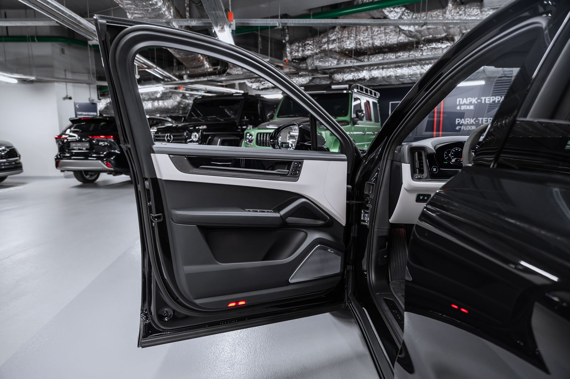 Porsche Cayenne GTS Coupé