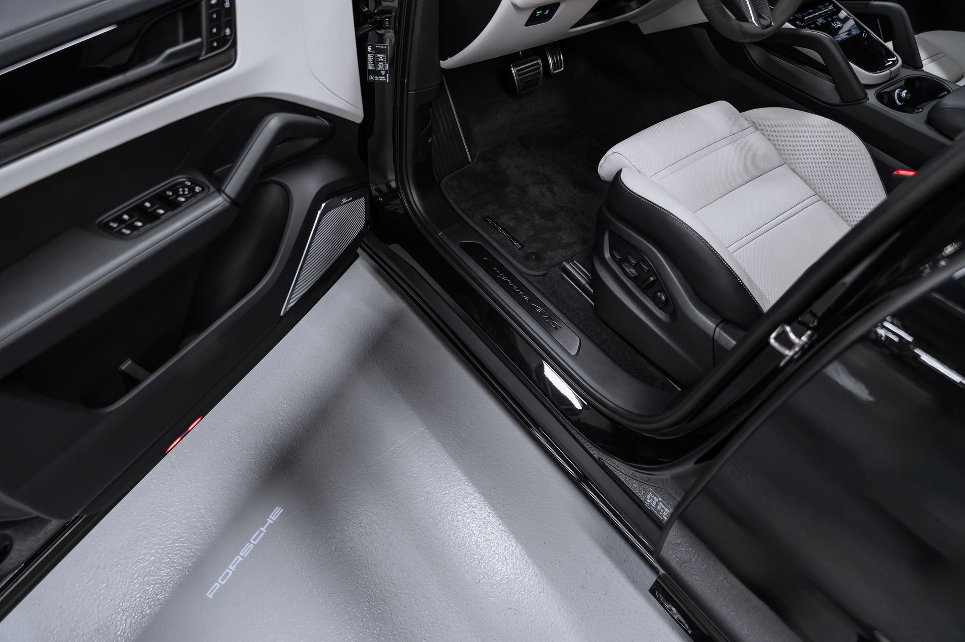 Porsche Cayenne GTS Coupé