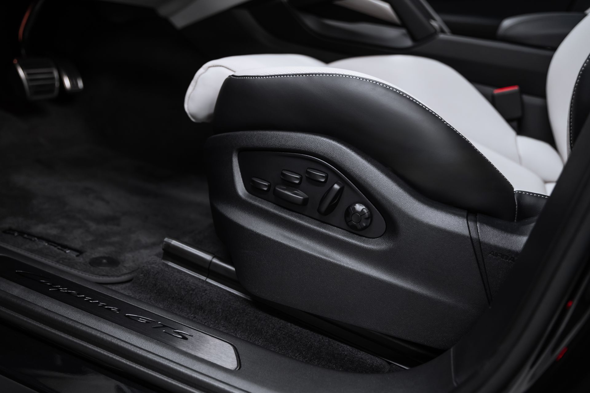 Porsche Cayenne GTS Coupé