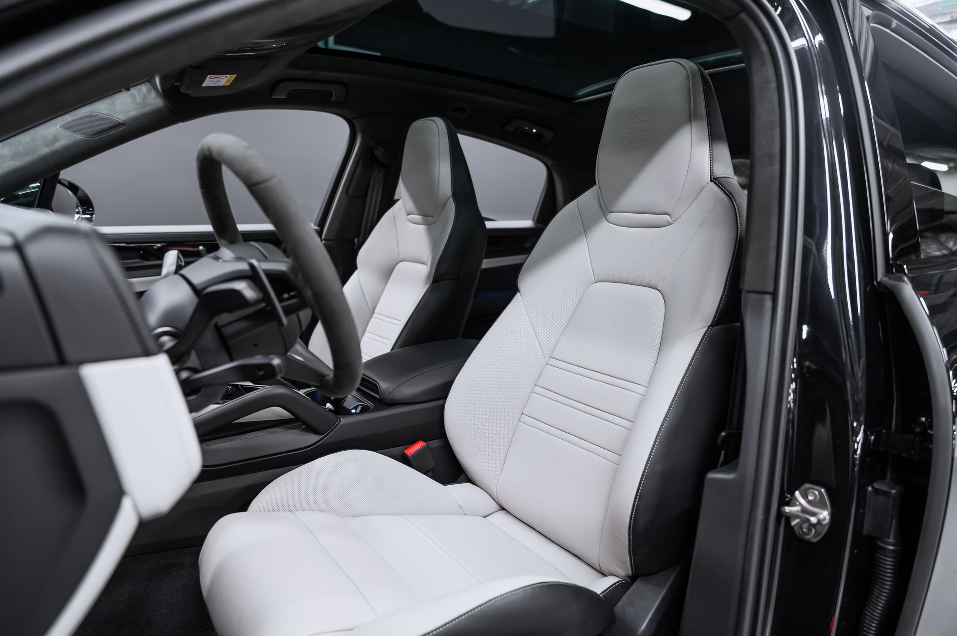 Porsche Cayenne GTS Coupé