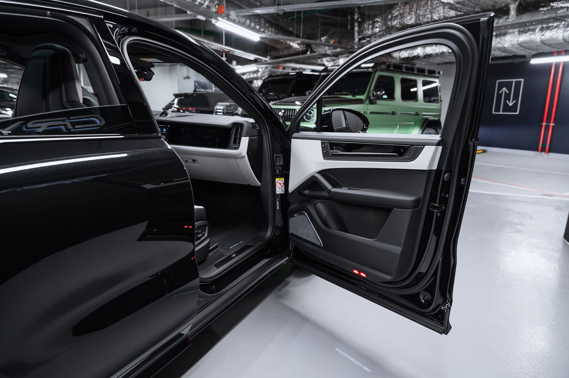 Porsche Cayenne GTS Coupé