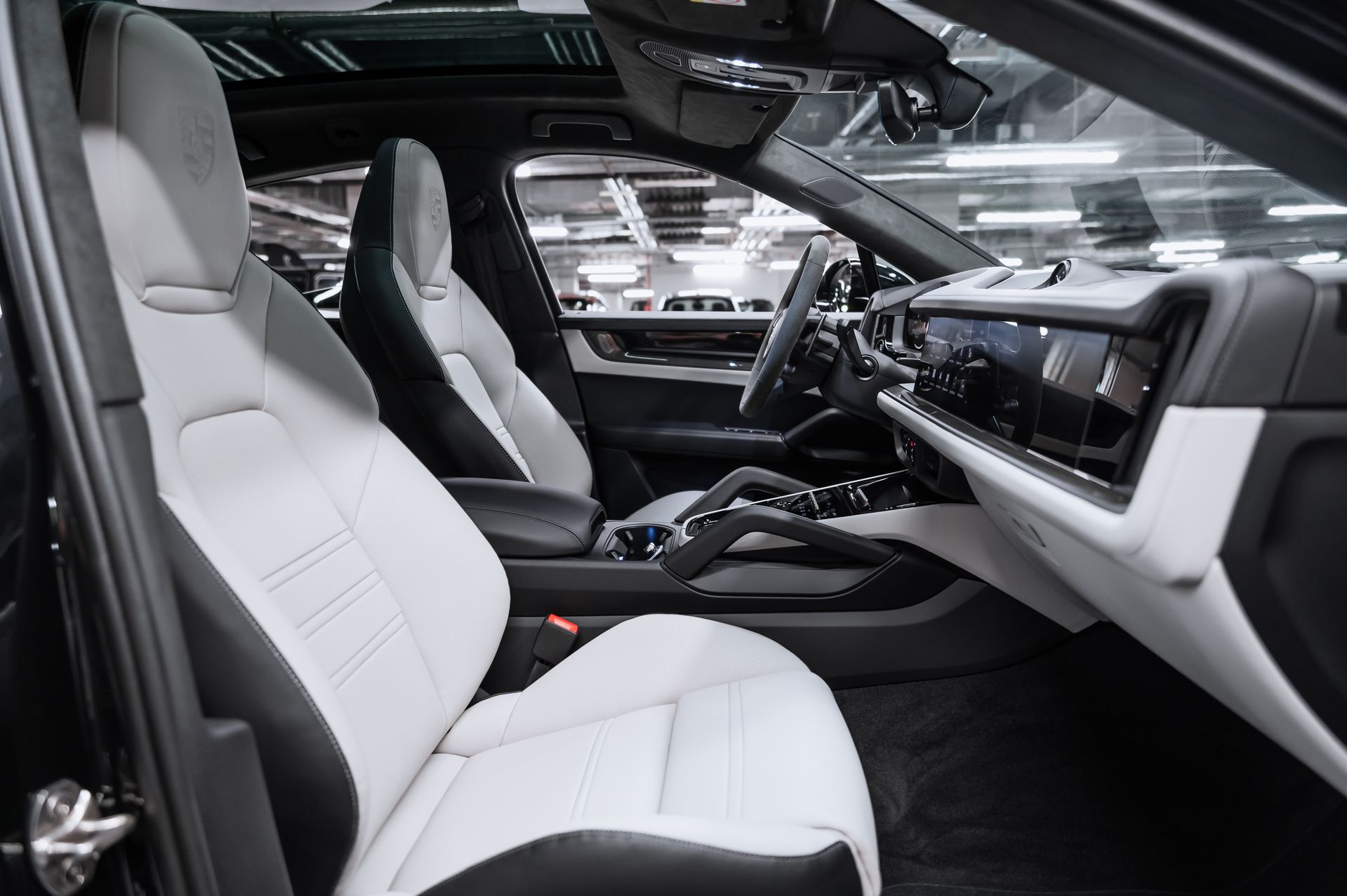 Porsche Cayenne GTS Coupé