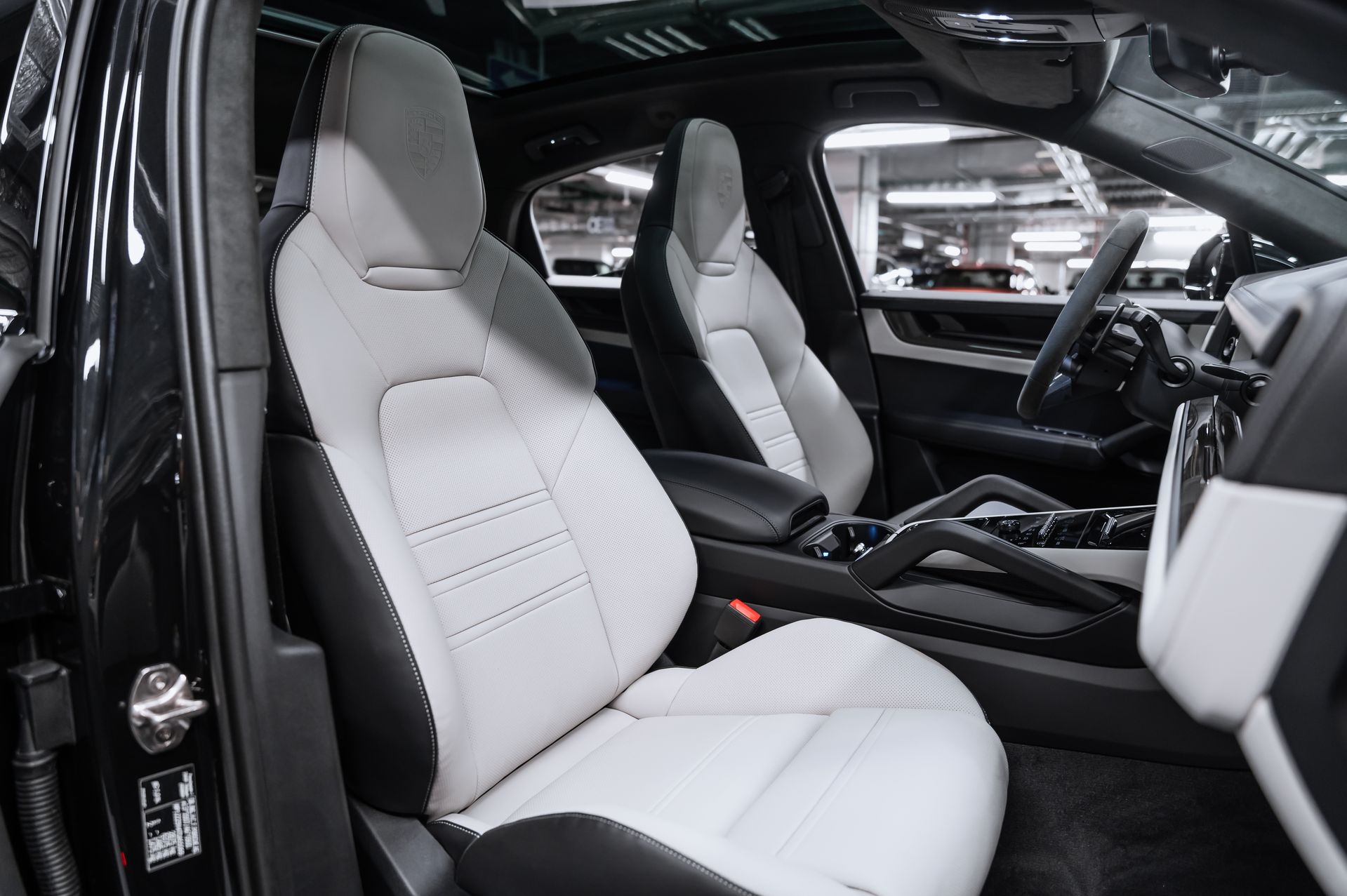 Porsche Cayenne GTS Coupé