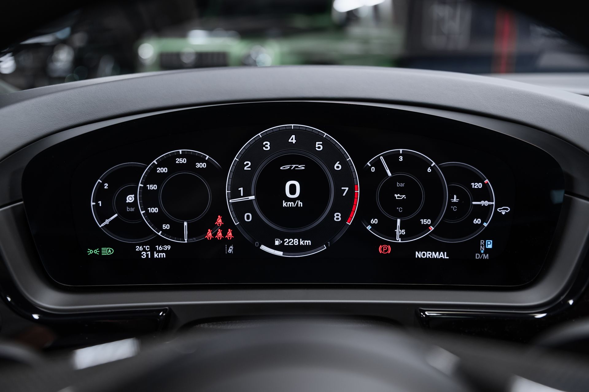 Porsche Cayenne GTS Coupé